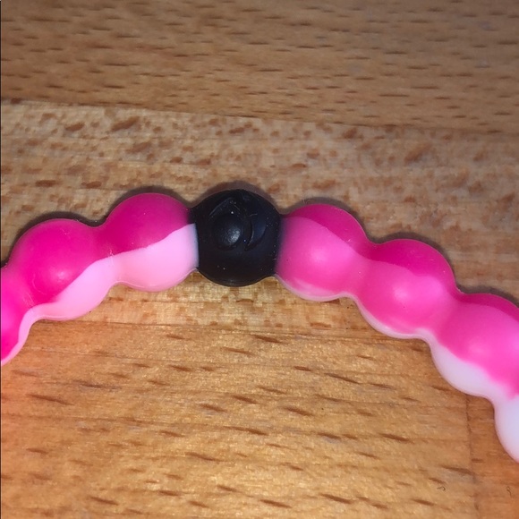 Pink Camo Lokai Bracelet - Picture 3 of 3